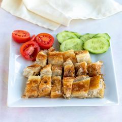 Meşhur Sarıyer Börekçisi