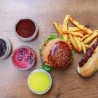 Mdmad Burger
