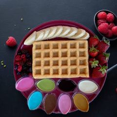 Waffle Mina