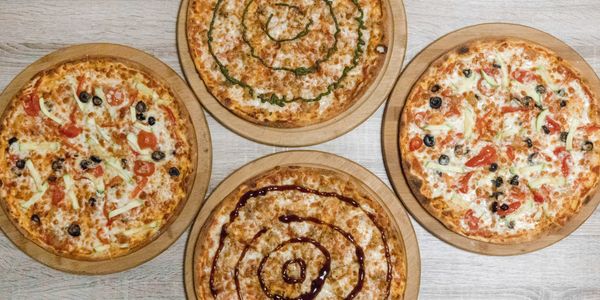 Pizza Monza