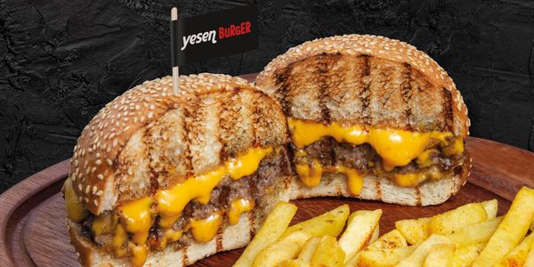 Yesen Burger