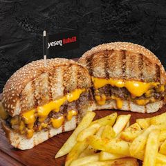 Yesen Burger