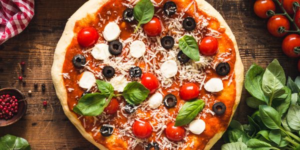 Anstella Pizza & İtalian