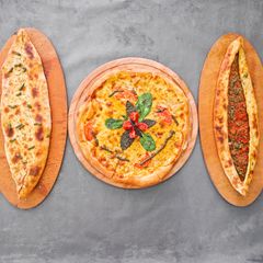 Ata Gourmet Pizza & Pide