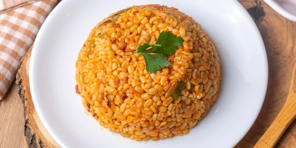 Tokhane Pilav