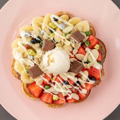 Bubble Waffle