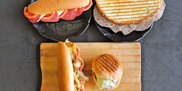 Paprika Fast Food