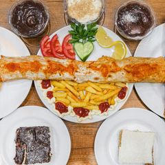 Soslu Hatay Gece Gündüz Döner