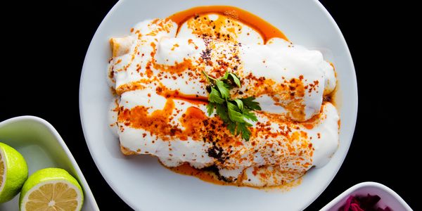 Mersin Tantuni Can Usta