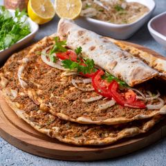 Lahmacun & Pide Dünyası