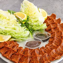 Ezel Çiğ Köfte