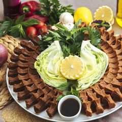 Gazi Çiğ Köfte