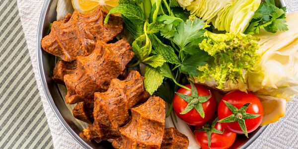 Çiğ Köfteci Derviş Usta