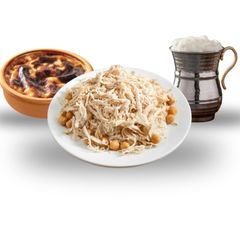 Pilavcı Mami