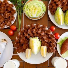 Agah Çiğ Köfte