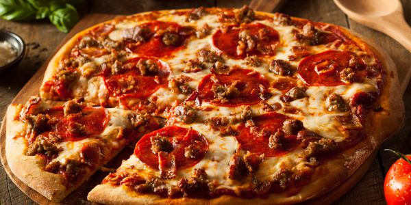 Mh Pizza & Döner