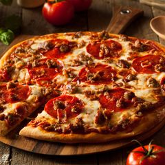 Mh Pizza & Döner