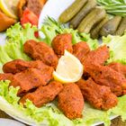 Elazığlı Çiğ Köfteci Ahmet Usta