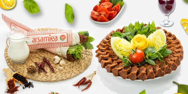 Arsamiea Çiğ Köfte