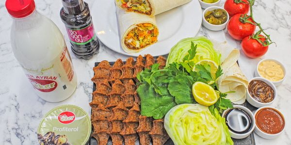 Adıyaman Çiğ Köfte Ramazan Altuğ