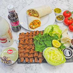 Adıyaman Çiğ Köfte Ramazan Altuğ