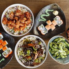 Dragon Sushi Bar