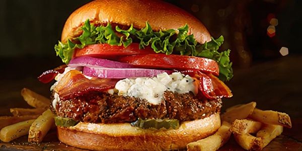 +1 Burger