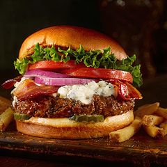 +1 Burger