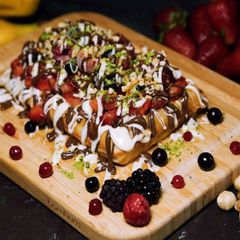 Always Waffle