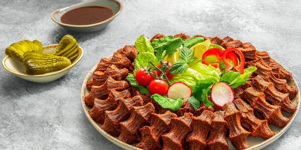 Has Çiğ Köfte