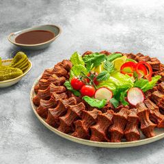 Has Çiğ Köfte