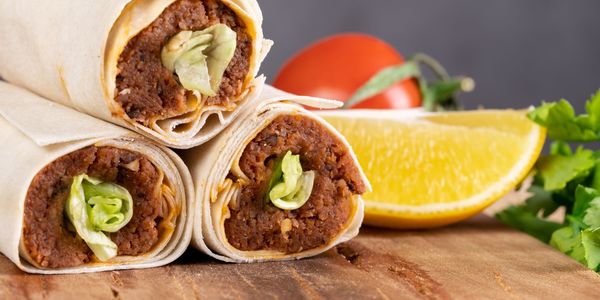 Meşhur Adıyaman Çiğ Köfte