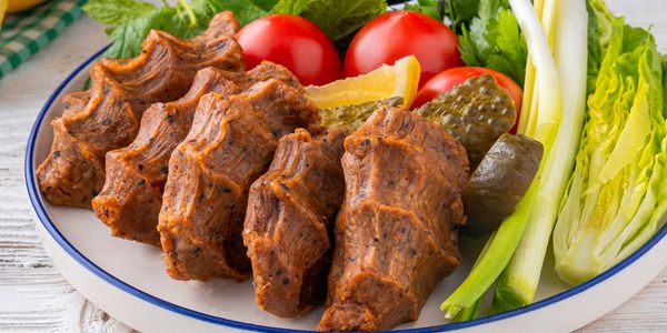 Çiğ Köfteci Ömer Usta