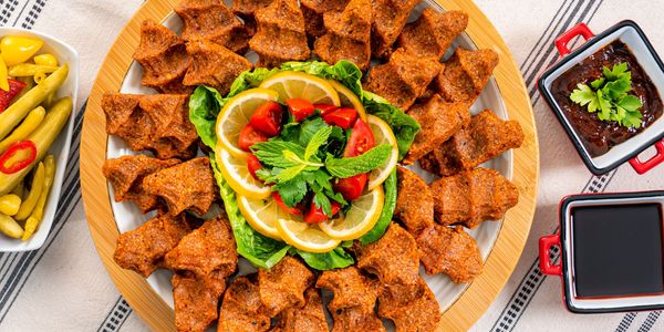 Çiğ Köfteci Ömer Usta