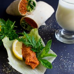 Karaeski Çiğ Köfte