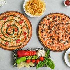 Per Delicious Pizza