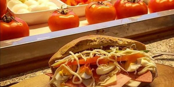 44 Büfe Meşhur Pilavcı Mehmet Usta