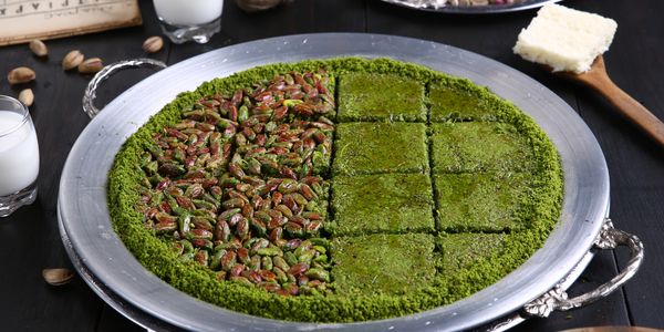 Antephan Künefe & Katmer