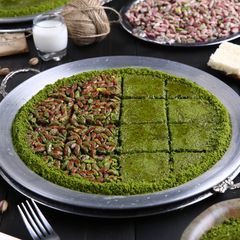 Antephan Künefe & Katmer