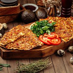 Altın Şiş Kebap & Lahmacun