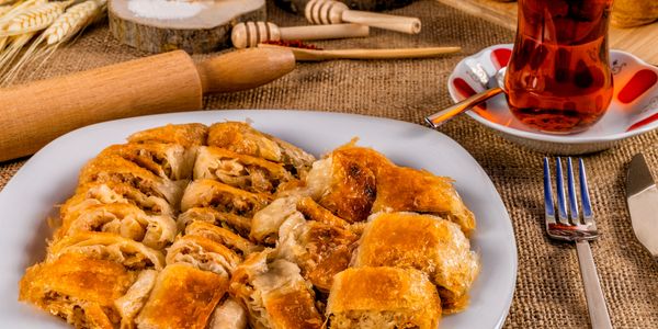 Umut Börek