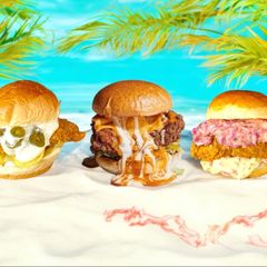 Mr Beast Burger