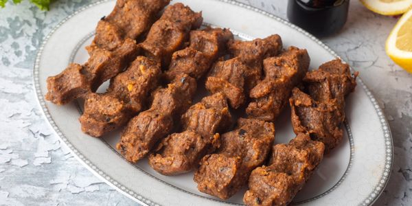 Çiğ Köfteci Şevket Usta