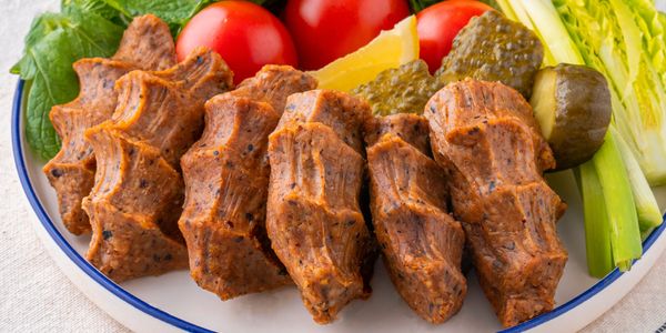 Çiğ Köfte