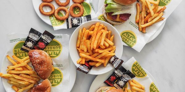 Altay Burger