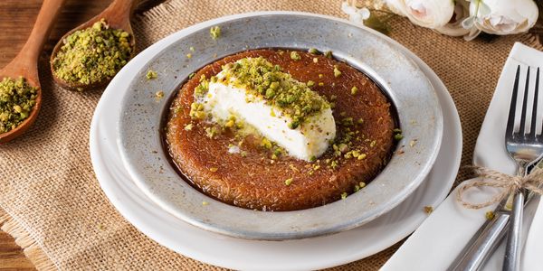 Azizoğulları Kadayıf & Baklava