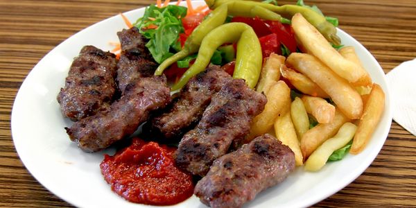 Sultanahmet Köfte & Kebap & Pide