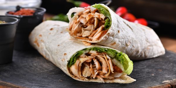 Dörtyol Hatay Usülü Özel Soslu Dürüm Döner