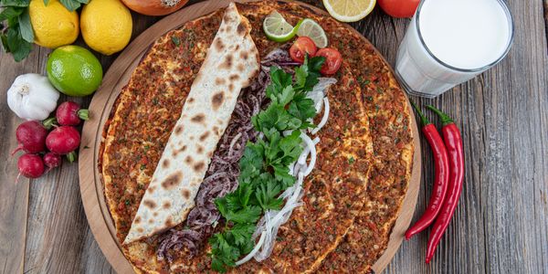 Eyüpoğulları Lahmacun & Pide
