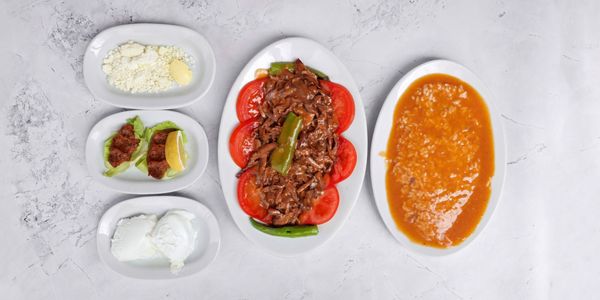 Anıl Döner & İskender